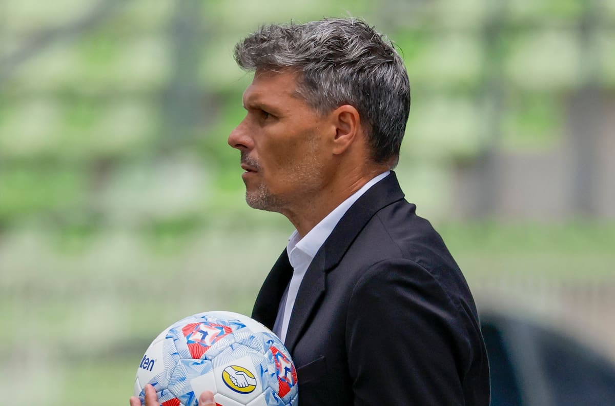 “Me parece una locura”: Javier Torrente salió en defensa de Fernando Ortiz y su continuidad en Colo Colo