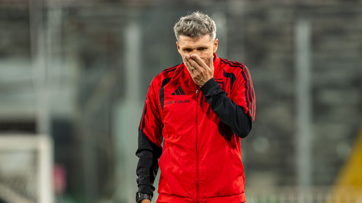 Suman apenas 70 minutos entre ambos y asoman como las sorpresas de Fernando Ortiz ante Palestino