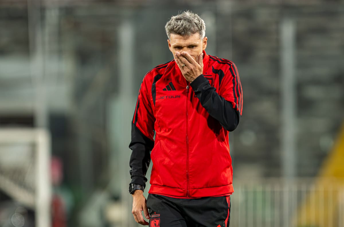 Suman apenas 90 minutos entre ambos y asoman como las sorpresas de Fernando Ortiz ante Palestino