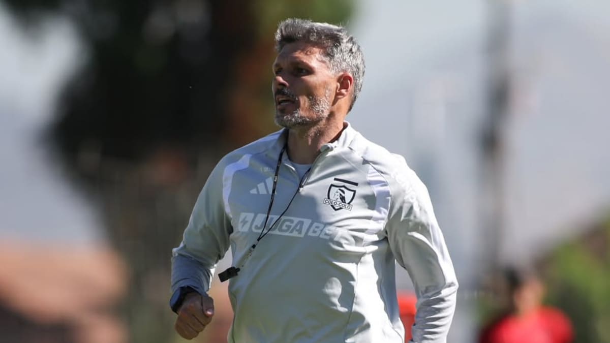 Uno vuelve y el otro preocupa: la noticia agridulce que sacudió el entrenamiento de Colo-Colo