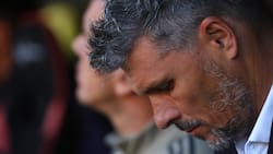 VIDEO | Fernando Ortiz casi se pone a llorar en plena conferencia de Colo Colo por emotiva razón