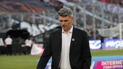 El nuevo “dolor de cabeza” de Fernando Ortiz para el partido de Colo Colo ante Cobresal