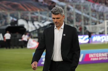 El nuevo “dolor de cabeza” de Fernando Ortiz para el partido de Colo Colo ante Cobresal