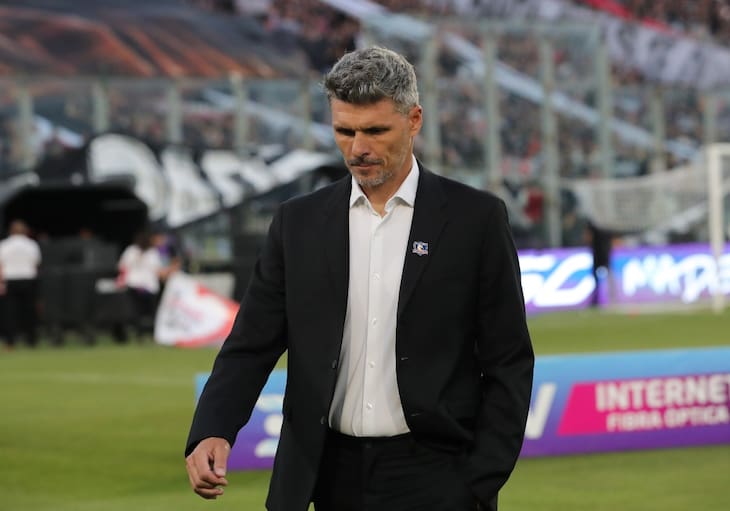 El nuevo “dolor de cabeza” de Fernando Ortiz para el partido de Colo Colo ante Cobresal