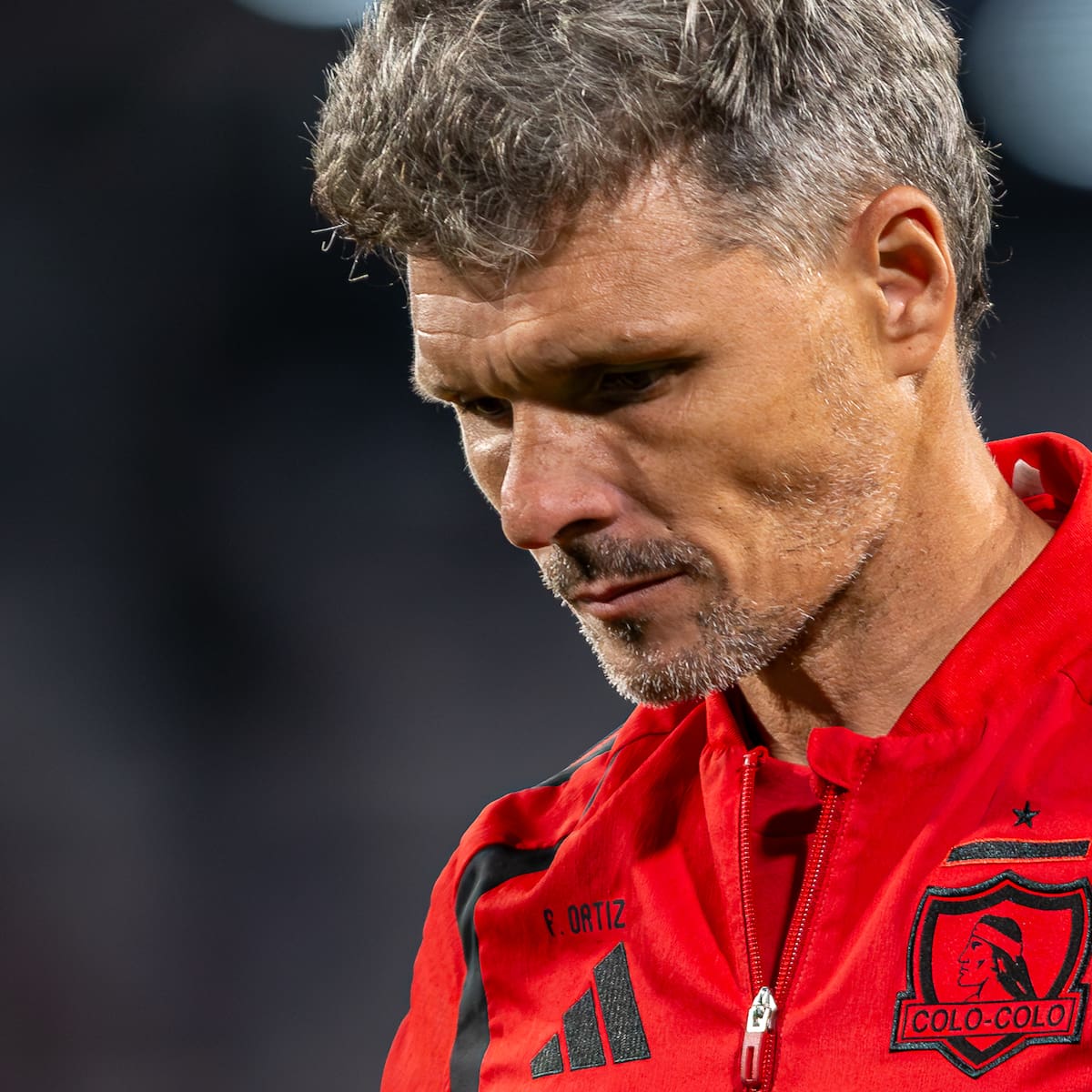 ¡Nuevo portero para Fernando Ortiz! Colo-Colo suma una tercera opción para la Liga de Primera