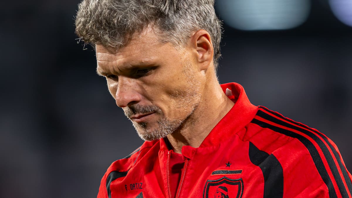 ¡Nuevo portero para Fernando Ortiz! Colo-Colo suma una tercera opción para la Liga de Primera