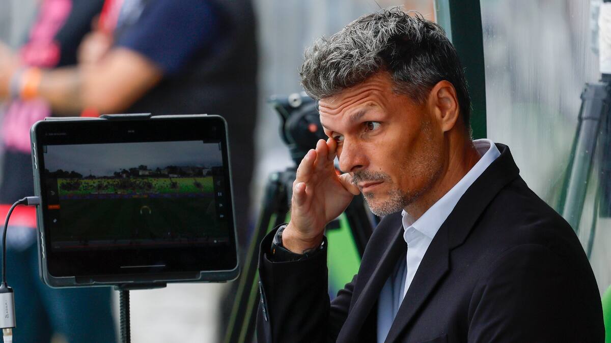 Fernando Ortiz define al extremo como prioridad para cerrar el mercado de fichajes de Colo Colo