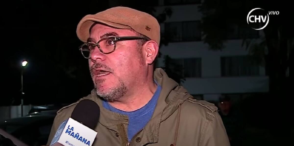 Fernando Ortiz / Créditos: CHV