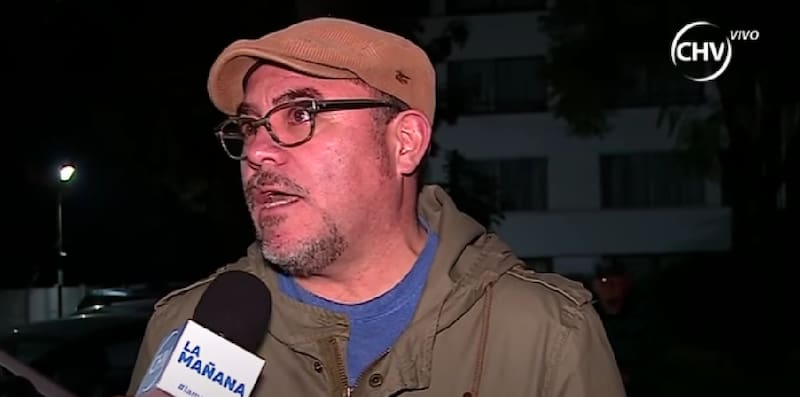 Fernando Ortiz / Créditos: CHV