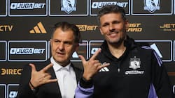 El imposible que consiguió Fernando Ortiz en Colo Colo: todos los bloques de ByN unidos por su continuidad