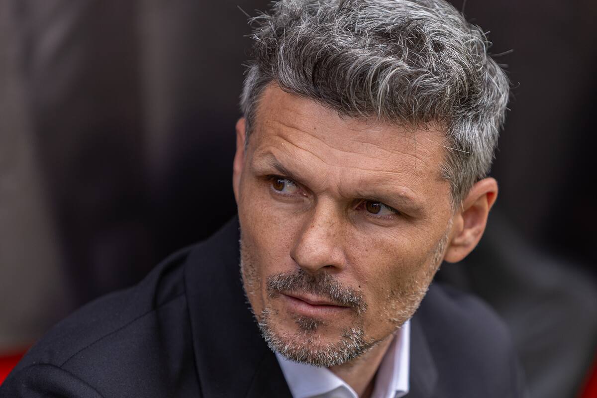 proyecta a Marcos Bolados como titular para reemplazar a Javier Correa ante Coquimbo Unido. Foto: Felipe Escobedo