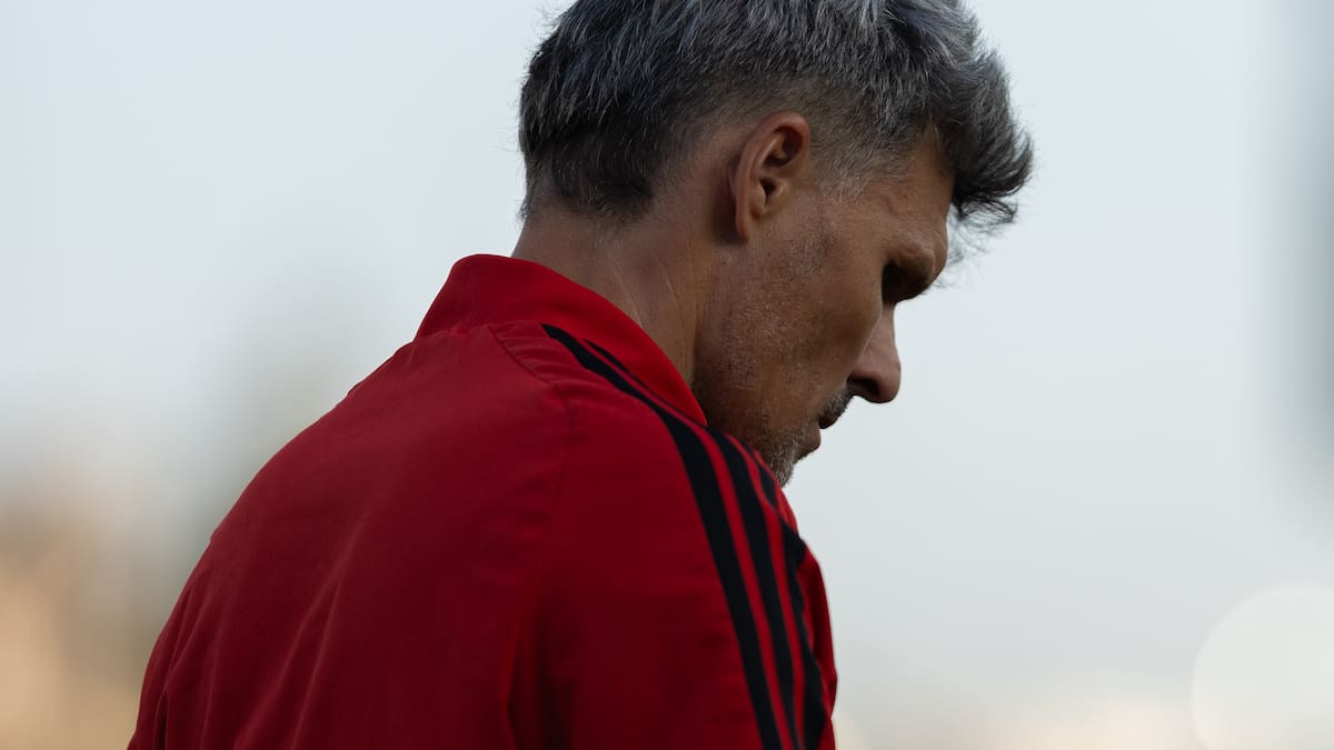 Por no escuchar a Fernando Ortiz: el autogolazo de Colo Colo que podría costarle caro