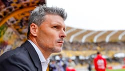 Fernando Ortiz vs. Daniel Morón: La disputa interna por el próximo arquero de Colo Colo