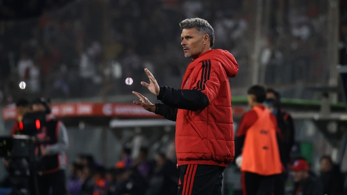 “Mi filosofía es clara”: Ortiz entrega detalles sobre la ausencia de Maxi Romero y Claudio Aquino en Colo-Colo