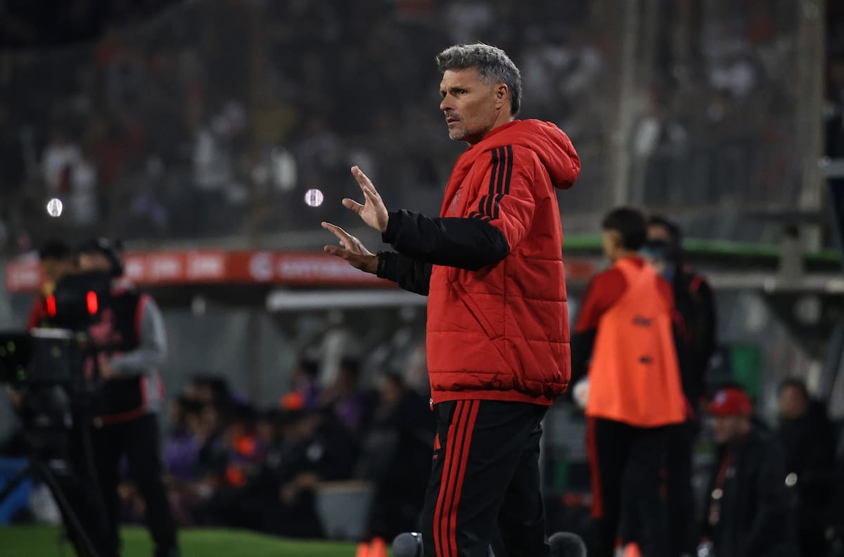“Mi filosofía es clara”: Ortiz entrega detalles sobre la ausencia de Maxi Romero y Claudio Aquino en Colo-Colo
