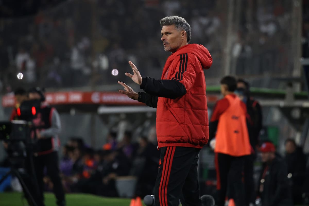 El Tano sigue firme en el puesto. Foto: Aton.