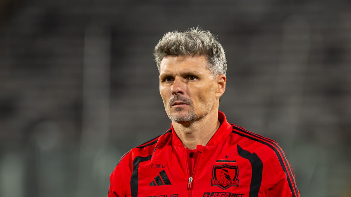 Fernando Ortiz habló fuerte y claro sobre ir por un refuerzo en el arco: “No voy a buscar a nadie”