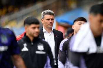 “Hay acuerdo”: Colo Colo se define sobre la continuidad de Fernando Ortiz