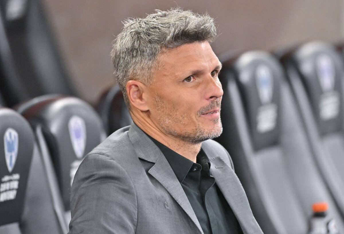 debutará contra Universidad de Chile. Foto: Liga MX.