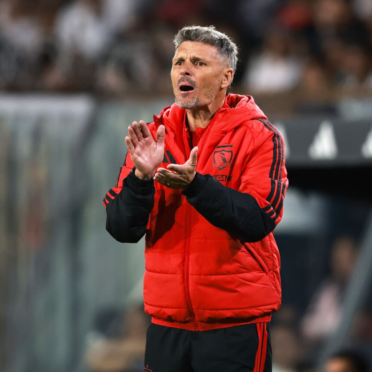 Día clave en Colo-Colo: la última gran decisión que debe tomar Fernando Ortiz antes de enfrentar a la U. de Conce