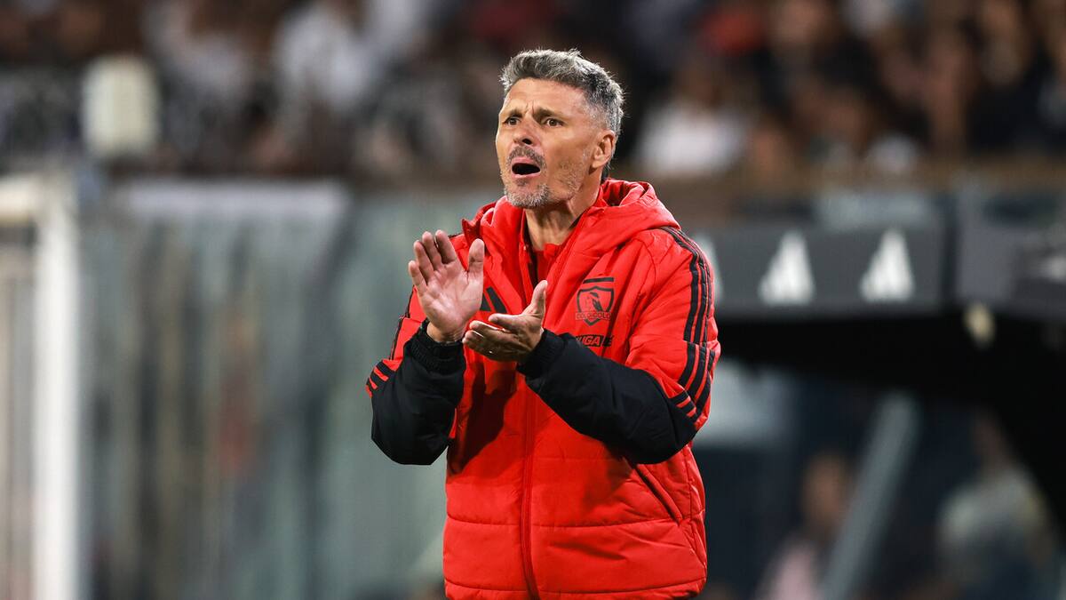 Día clave en Colo-Colo: la última gran decisión que debe tomar Fernando Ortiz antes de enfrentar a la U. de Conce