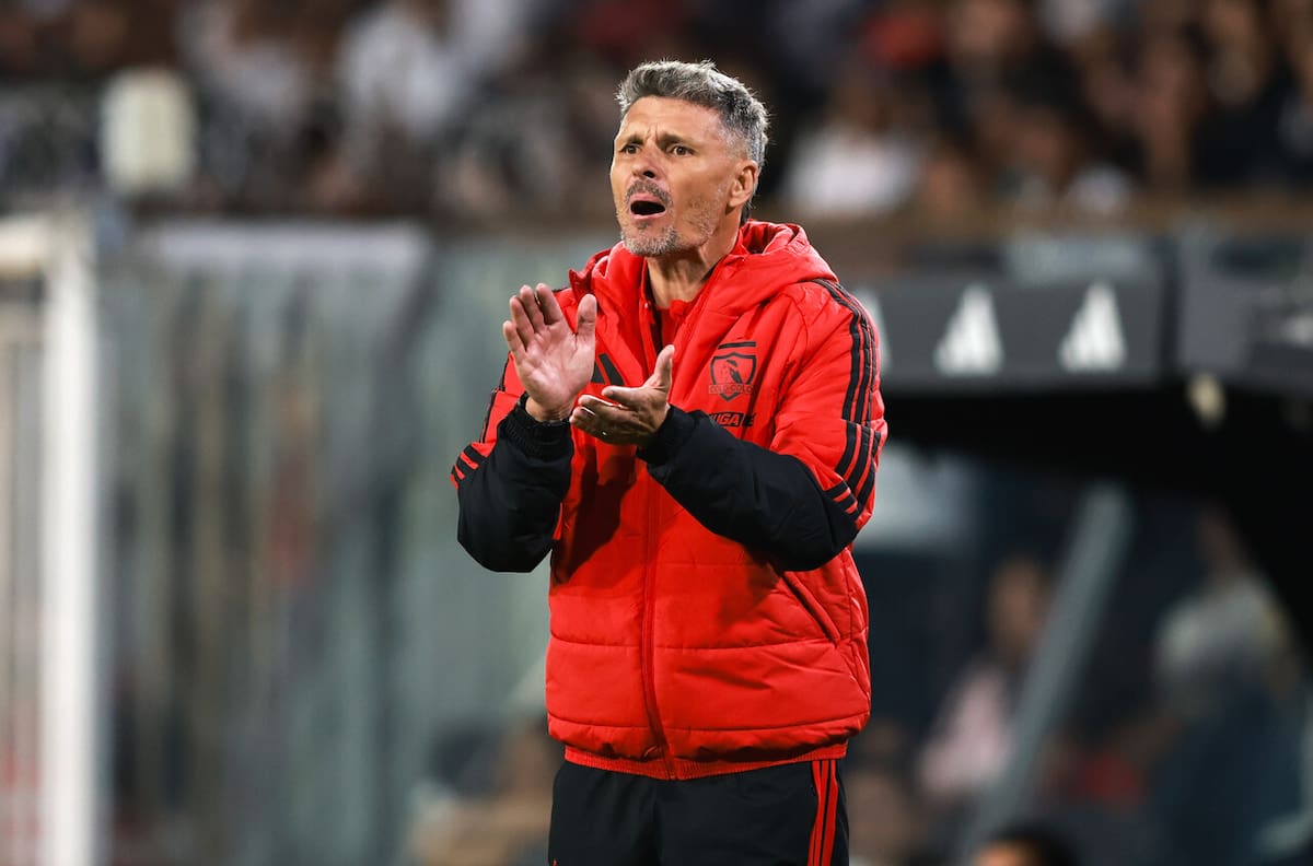 Día clave en Colo-Colo: la última gran decisión que debe tomar Fernando Ortiz antes de enfrentar a la U. de Conce