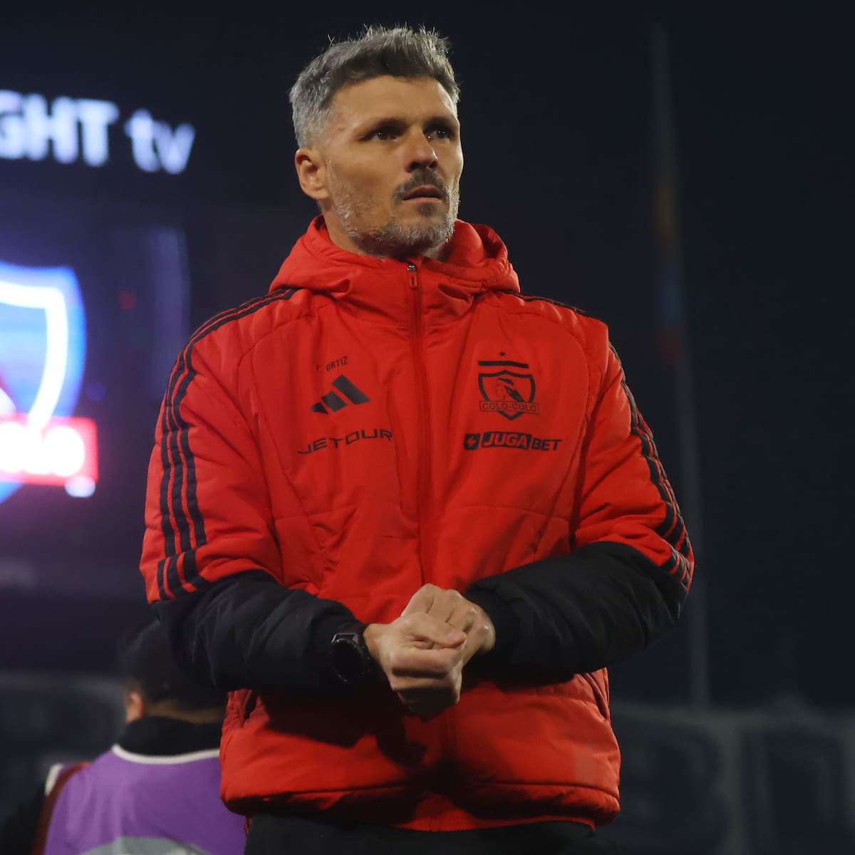 Fichaje de Diego Valdés es clave para el futuro de Fernando Ortiz en Colo-Colo