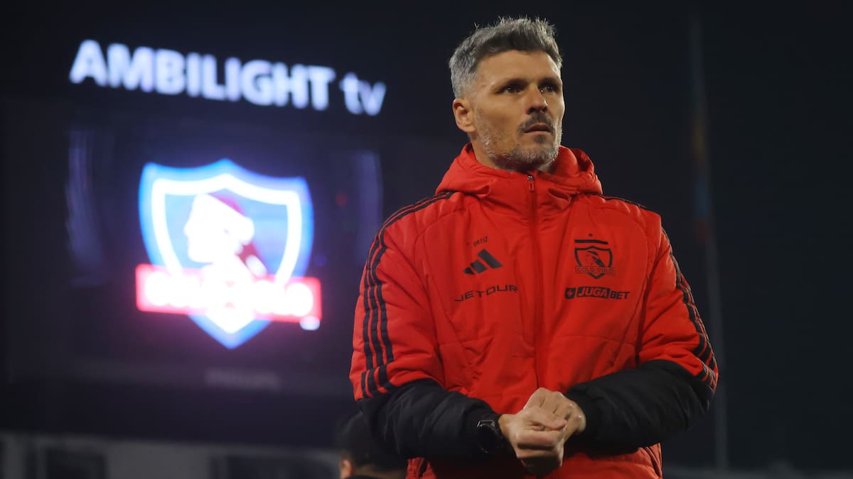 Fichaje de Diego Valdés es clave para el futuro de Fernando Ortiz en Colo-Colo