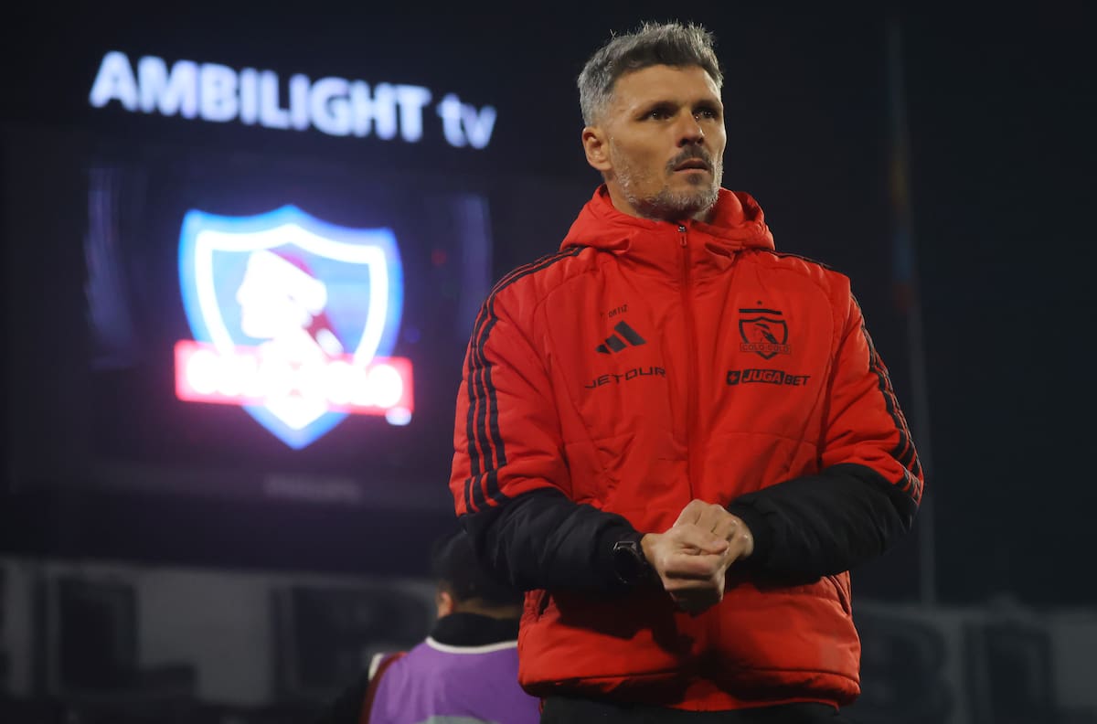 Fichaje de Diego Valdés es clave para el futuro de Fernando Ortiz en Colo-Colo