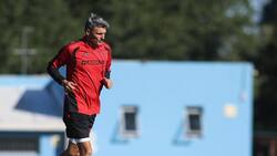 Fernando Ortiz queda contento pese a perder y pone en duda el futuro de Lucas Cepeda en Colo Colo