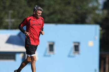 Fernando Ortiz queda contento pese a perder y pone en duda el futuro de Lucas Cepeda en Colo Colo