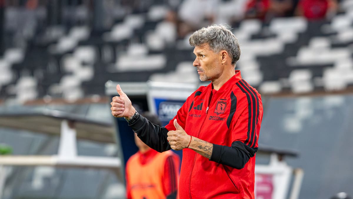 Atento, Ortiz: el “refuerzo” que tendrá gratis Colo Colo en 2027 y que es fijo en equipo de Copa Sudamericana