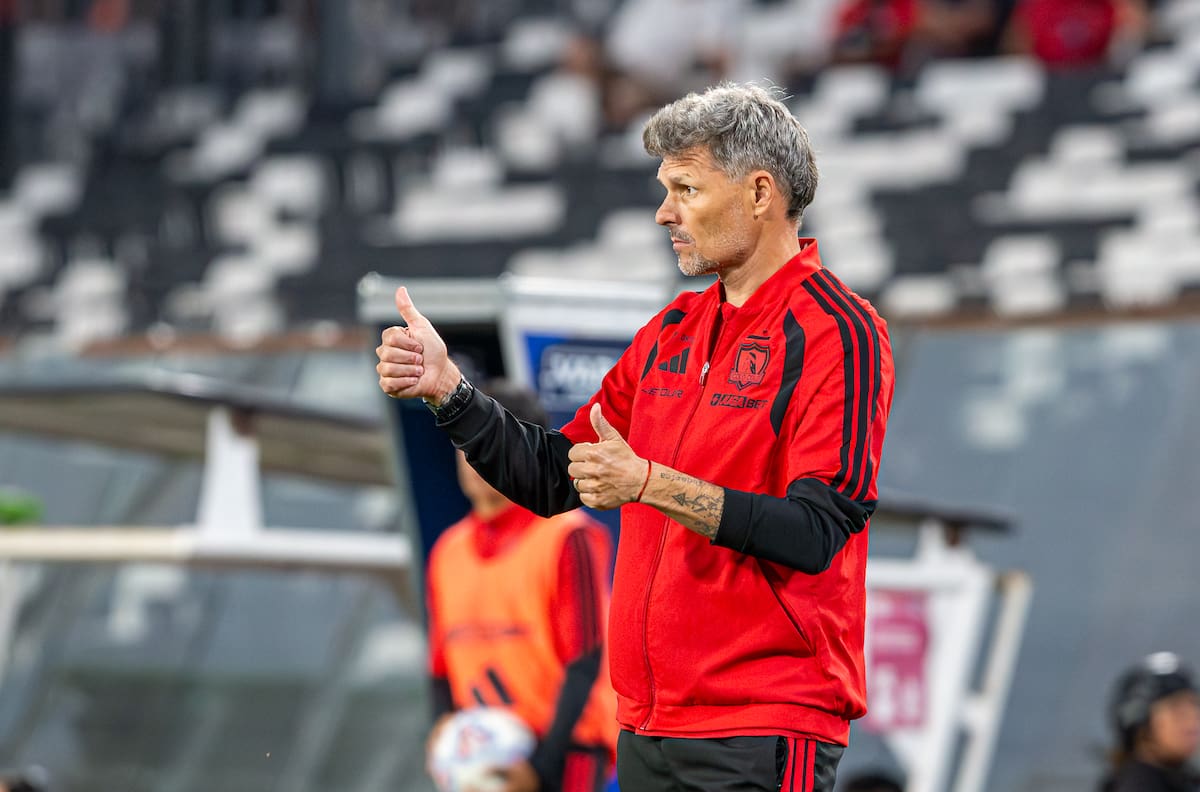 Atento, Ortiz: el “refuerzo” que tendrá gratis Colo Colo en 2027 y que es fijo en equipo de Copa Sudamericana
