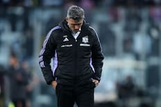 Se lamenta Fernando Ortiz: Colo Colo ya tiene su primera baja para enfrentar a Coquimbo Unido