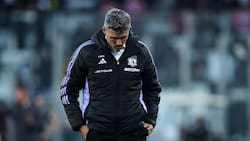 Se lamenta Fernando Ortiz: Colo Colo ya tiene su primera baja para enfrentar a Coquimbo Unido