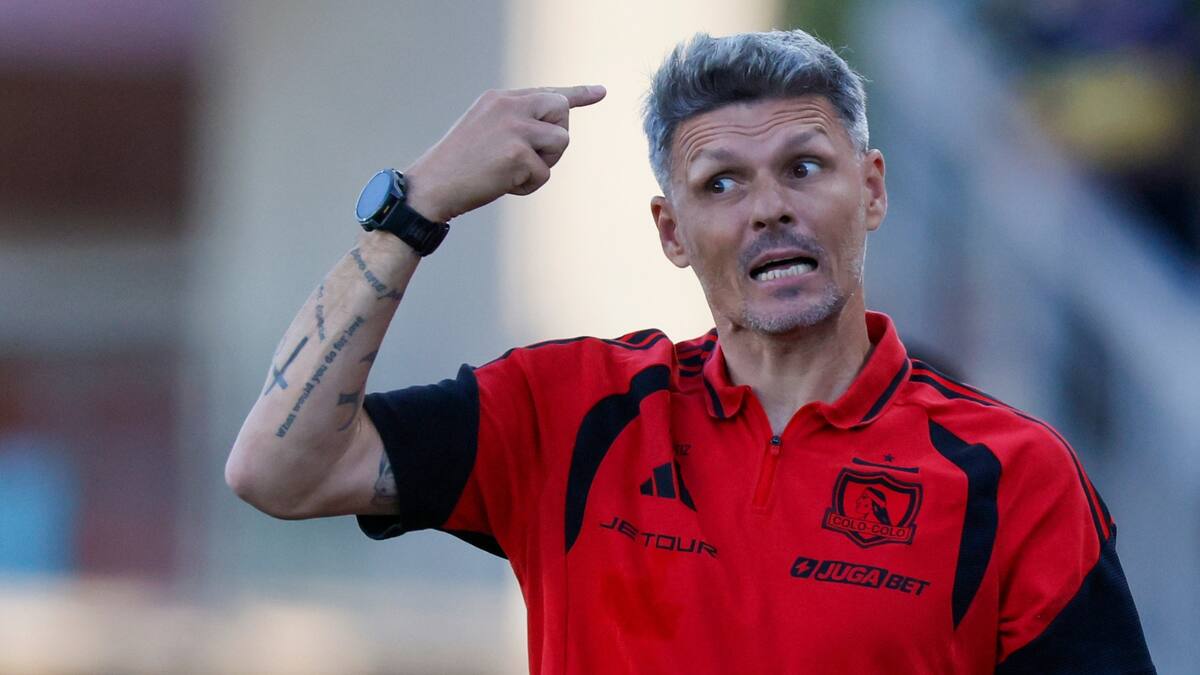 No convence a Fernando Ortiz y ahora podría tener otra gran oportunidad para “renacer” en Colo Colo