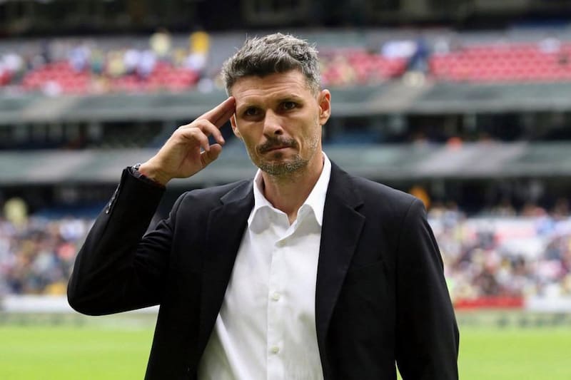 Es el nuevo técnico de Colo Colo.