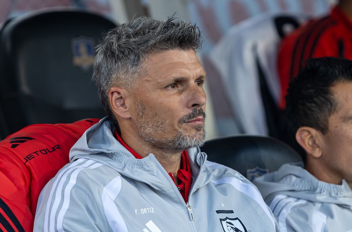 Fernando Ortiz rompió el silencio sobre la posible llegada de Diego Valdés: “Todo jugador chileno quiere venir a Colo Colo”
