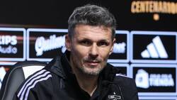 Fernando Ortiz sube a joya argentina de la Sub-20 a entrenar con el primer equipo de Colo Colo