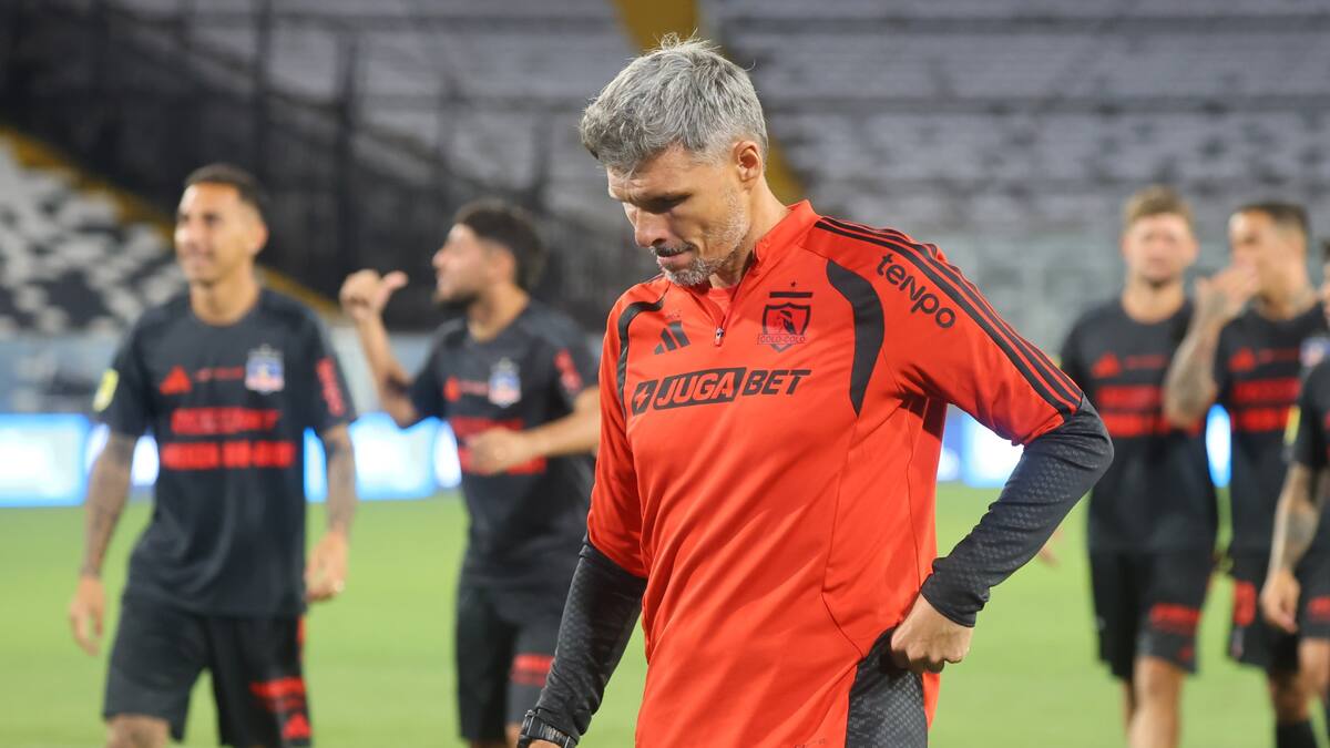 Ni rotación, ni descanso: los tres “regalones” de Fernando Ortiz que se volvieron intocables en Colo Colo
