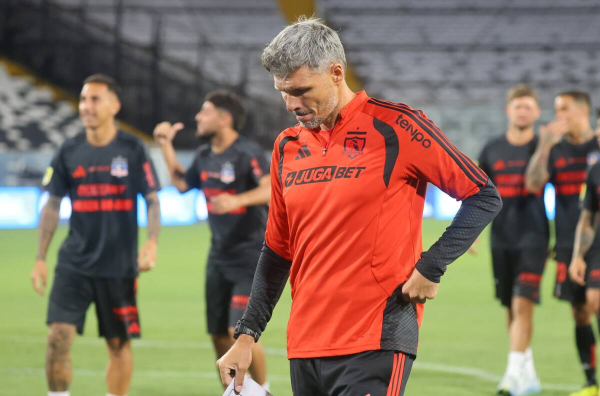Ni rotación, ni descanso: los tres “regalones” de Fernando Ortiz que se volvieron intocables en Colo Colo