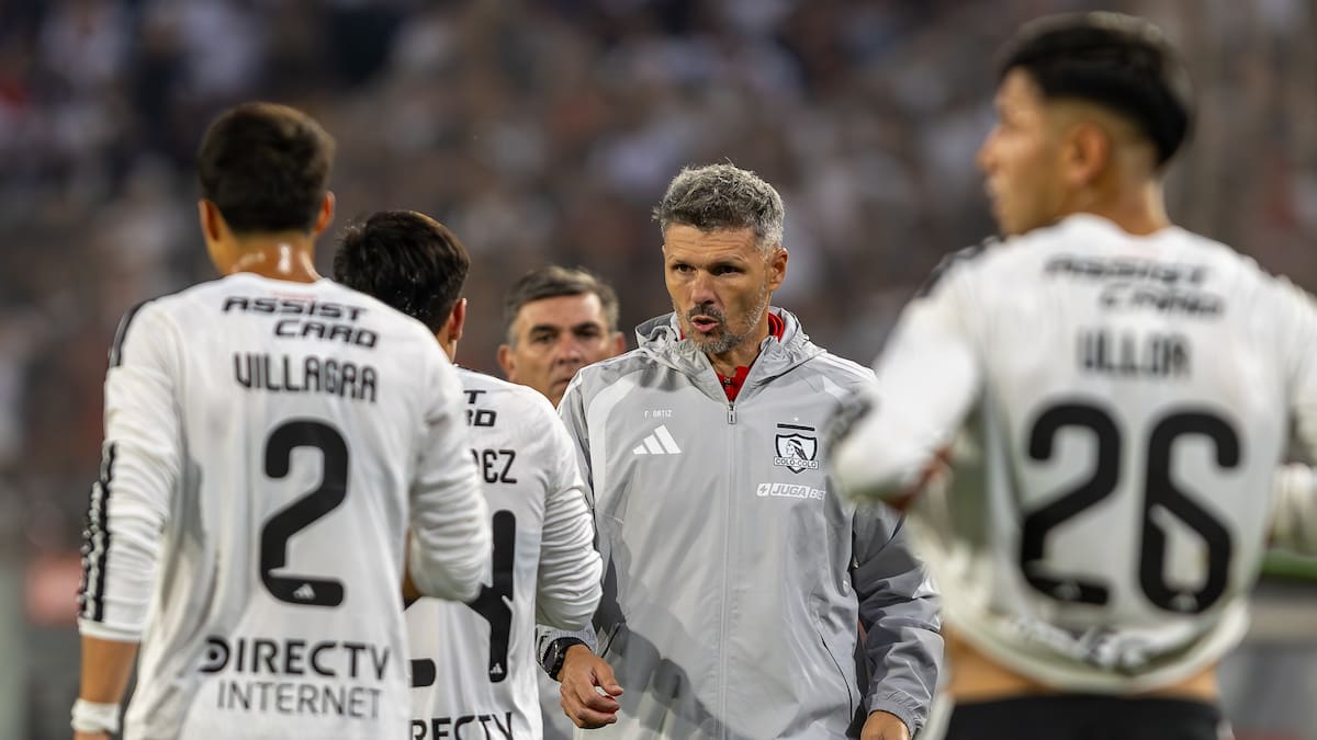 Once definido para el Clásico: la formación de Colo-Colo para visitar a la UC en el Claro Arena