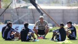Pide camiseta de titular: el juvenil que deslumbra a Fernando Ortiz en Colo Colo