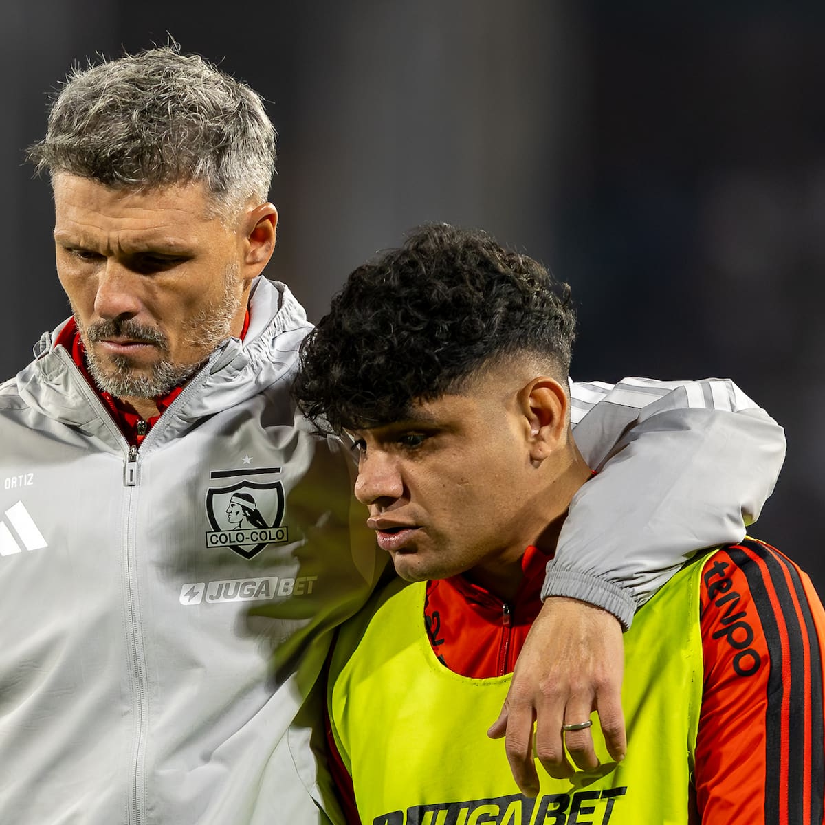 ¿Sigue en Colo-Colo? La contundente frase de Claudio Aquino tras el triunfo ante Limache
