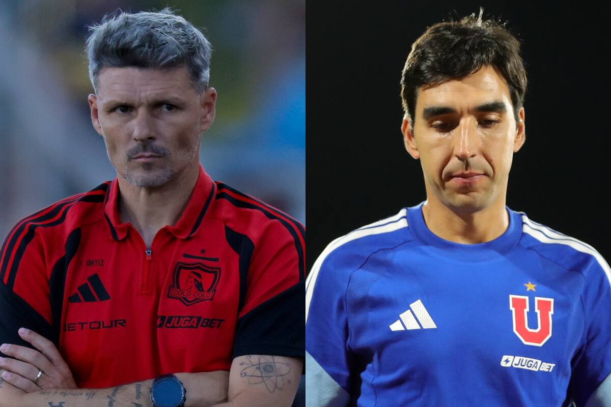 Los goleadores que tienen en vilo el Superclásico. Fotos: Agencia Aton.