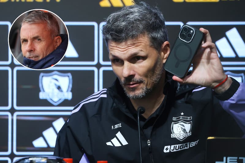 sostuvieron una llamada.