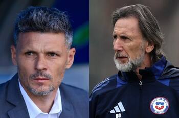 Fernando Ortiz, candidato a la banca de Colo Colo: “Gareca tuvo un manejo extraordinario en Chile”