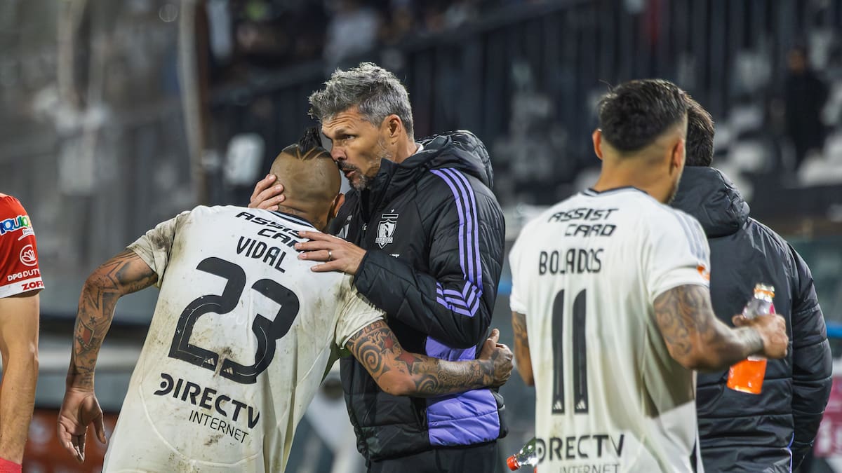 Sin Javier Correa: la formación de Colo Colo para enfrentar al puntero Coquimbo Unido