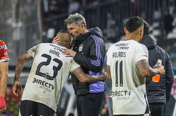 Sin Javier Correa: la formación de Colo Colo para enfrentar al puntero Coquimbo Unido