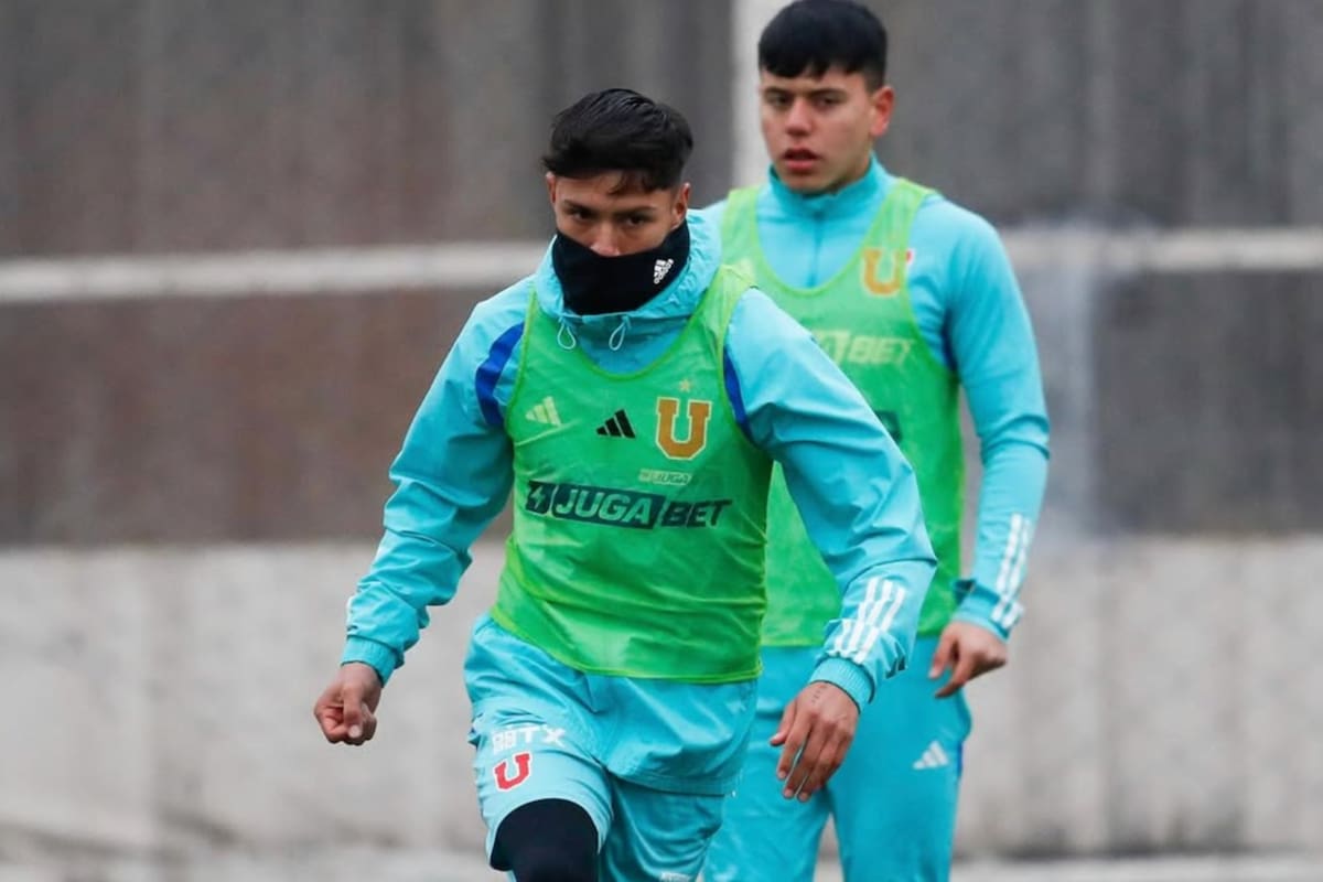 El volante partirá a préstamo al Tepatitlán FC de México. Foto: @fernandosanguinetti_